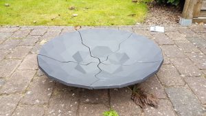 Test der Outfire Feuerschale XL