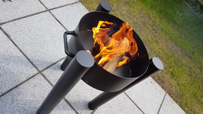 Flammo Dutch Oven Feuerschale im Test feuerschaletest.de