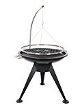 Deluxe XXL BBQ Ø 80 cm 3 Bein